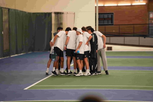Idaho State Men’s Tennis Is Building Something Real           